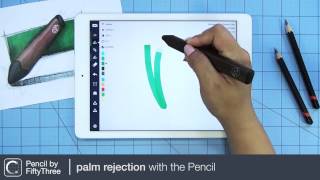 Connect your Pencil by FiftyThree  Learn Concepts [upl. by Alehtse371]