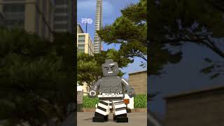 Absorbing Man In Lego Marvel Super Heroes 2 modding legomarvelsuperheroes2 [upl. by Aiekahs]