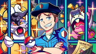 I Shiny Hunted for Pokémon Fugitives [upl. by Nauhs]