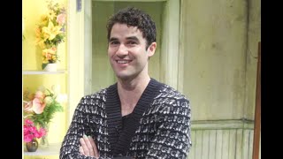 Darren Criss on stepping into ‘Little Shop Of Horrors’  New York Live TV [upl. by Aylad427]