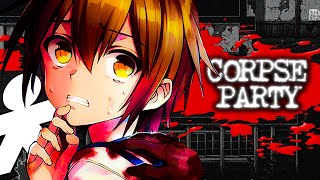 CORPSE PARTY II Darkness Distortion Official Gameplay  PAX West 2024  HD [upl. by Moraj317]