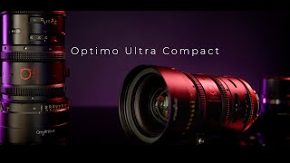 Angénieux Optimo Ultra Compact [upl. by Ysiad]