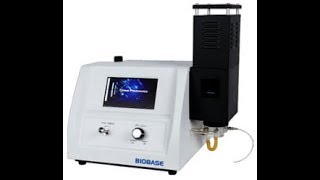 BIOBASEFlame PhotometerInstallation [upl. by Turley]