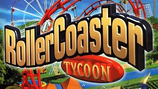 Dodgems Beat  RollerCoaster Tycoon [upl. by Norford466]