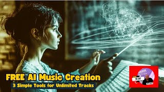 FREE AI Music Creation [upl. by Rutger]