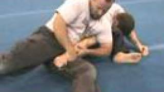 Bussey Combatives Knife Defense 1 [upl. by Townshend]