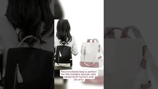 Stylish Back Pack for causal wear sold in TikTok store [upl. by Nazarius]