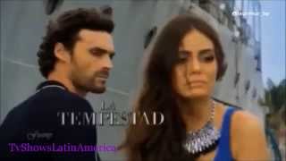 La Tempestad Novela Trailer [upl. by Lindon]