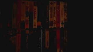 VHS collection York Pennsylvania November 16 2024 happy thanksgiving 🦃🍽️🍗🥧 [upl. by Sasnak]