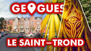 Le SaintTrond  GeoGuessr [upl. by Wycoff]