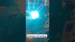 CO2 welding 421 [upl. by Annahsar]