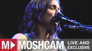 Ani DiFranco  Untouchable Face  Live in New York  Moshcam [upl. by Avner54]