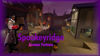 Spookeyridge Contract as Medic TF2 Live Commentary [upl. by Maurine]