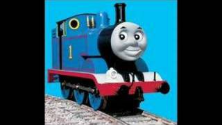 THOMAS THE TANK ENGINEDIZZEE RASCAL HIP HOP REMIX  ROB P PRODUCTIONS [upl. by Amalea]