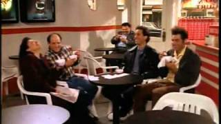 Seinfeld Bloopers Season 5 Part 12 [upl. by Silvana414]