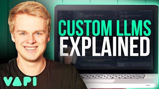 Vapi Custom LLMs explained  Beginners Tutorial [upl. by Emelina]