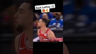 Zach LaVine with A Throw Down 🔥🏀 nbahighlights [upl. by Lothar524]