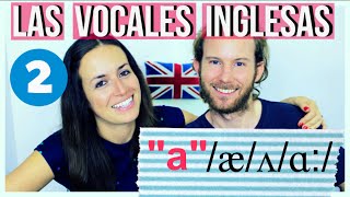 Pronunciación en inglés  Los Sonidos de la quotaquot æʌɑ [upl. by Musihc441]