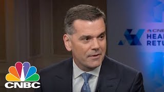 UnitedHealth Group CEO Future of Health Care  Mad Money  CNBC [upl. by Lewap]