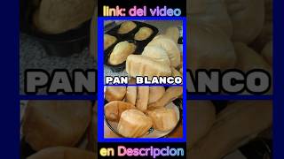 Secretos para hacer pan blanco fácil 🍞 [upl. by Ezara]