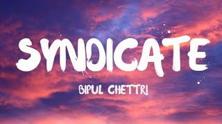 Bipul Chettri Syndicate Lyrics amp Lofi Nightcore Kanxa♡ [upl. by Delbert190]