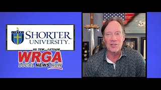 WRGA Special Interview Kevin Sorbo talks 2024 Shorter Presidents Gala [upl. by Celestia]