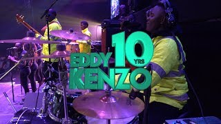 10 years of Eddy Kenzo ConcertOfficial Full HD [upl. by Nastassia421]