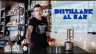 Come Distillare e produrre liquori al bar in sicurezza e legalità [upl. by Cavallaro91]