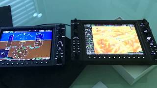 Unboxing of Simionic G1000 bezel and first runup with integrated iPad [upl. by Phox340]