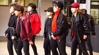 【Kpop copy dance⑥】EXO  Monster [upl. by Yrral]