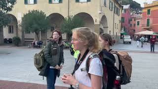 Monterosso Uncovered Italy’s Coastal Haven in Cinque Terre [upl. by Norbie]