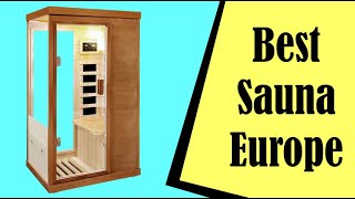 Best Sauna Europe Readers’ Favourite Spas [upl. by Zerk]