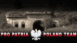 Twierdza Osowiec Fort II Zarzeczny [upl. by Acirre]