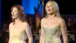 Hayley Westenra with Celtic Woman  Over the Rainbow Live mp4 [upl. by Hallutama693]