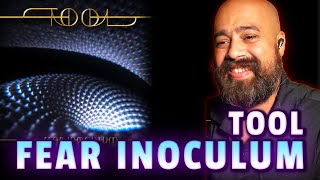 TOOL Reaction Classical Guitarist REACTS to TOOL Fear Inoculum [upl. by Opaline]