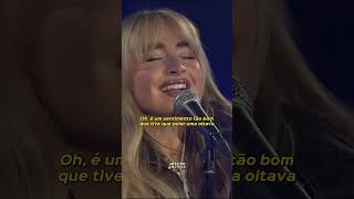 Sabrina Carpenter  Nonsense  Tradução [upl. by Narud962]