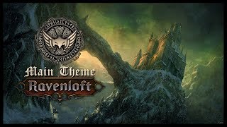 4K🎼NEVERWINTER ▪ RAVENLOFT◢MAIN THEME ❚ SOUNDTRACK OST◣ ƅỵ 🆆🅸🅺🅸🅽🅶🆆🅸🅽🅶🆂 [upl. by Adiazteb]