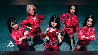 GIDLE  Doll FMV [upl. by Arimlede]