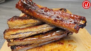 🆘 Svinjska Rebarca u Posebnoj Marinadi  Pork Ribs Recipe [upl. by Aldercy]