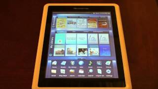 Pandigital Novel Color eReader [upl. by Brenner]