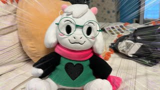 NO HAT RALSEI PLUSH UNBOXING  FanGamer Unboxing [upl. by Landsman545]