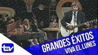 Peter Rock y Jorge Pedreros interpretan grandes éxitos  Viva el Lunes [upl. by Ardin]