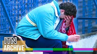 Hillsborough Disaster  Survivors Share Harrowing Stories in Aftermath of Tragedy 1989 [upl. by Eidurt895]