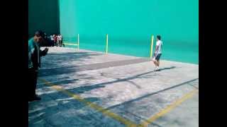 Fronton Moctezuma Hunga vs Oscar clavillazo [upl. by Bunny221]