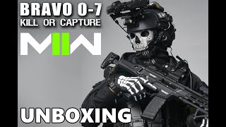 Ghost Modern Warfare 2 Figure Unboxing [upl. by Tips165]