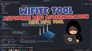 Wifite The AllinOne Tool for WiFi Security Assessments [upl. by Solhcin]