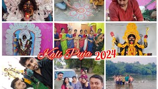 vlogs 154Bari minivlogMaaka li Puja 2024 organised at my house iloveadventuresnature [upl. by Hortense171]