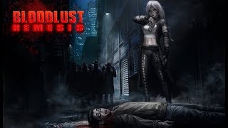 Bloodlust 2 Nemesis  New Vampire RPG Alpha\BETA PreRelease  First Look Part 1 [upl. by Katlin]