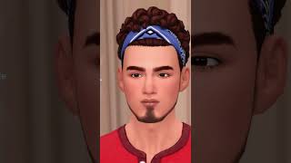 The Sims 4 Townie Makeover CAS [upl. by Grefer]