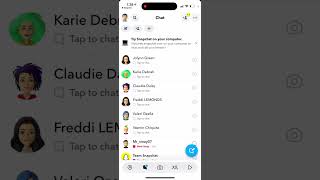 How to clear My Ai chatbot from the TOP OF YOUR FEED in SnapChat [upl. by Sandro]